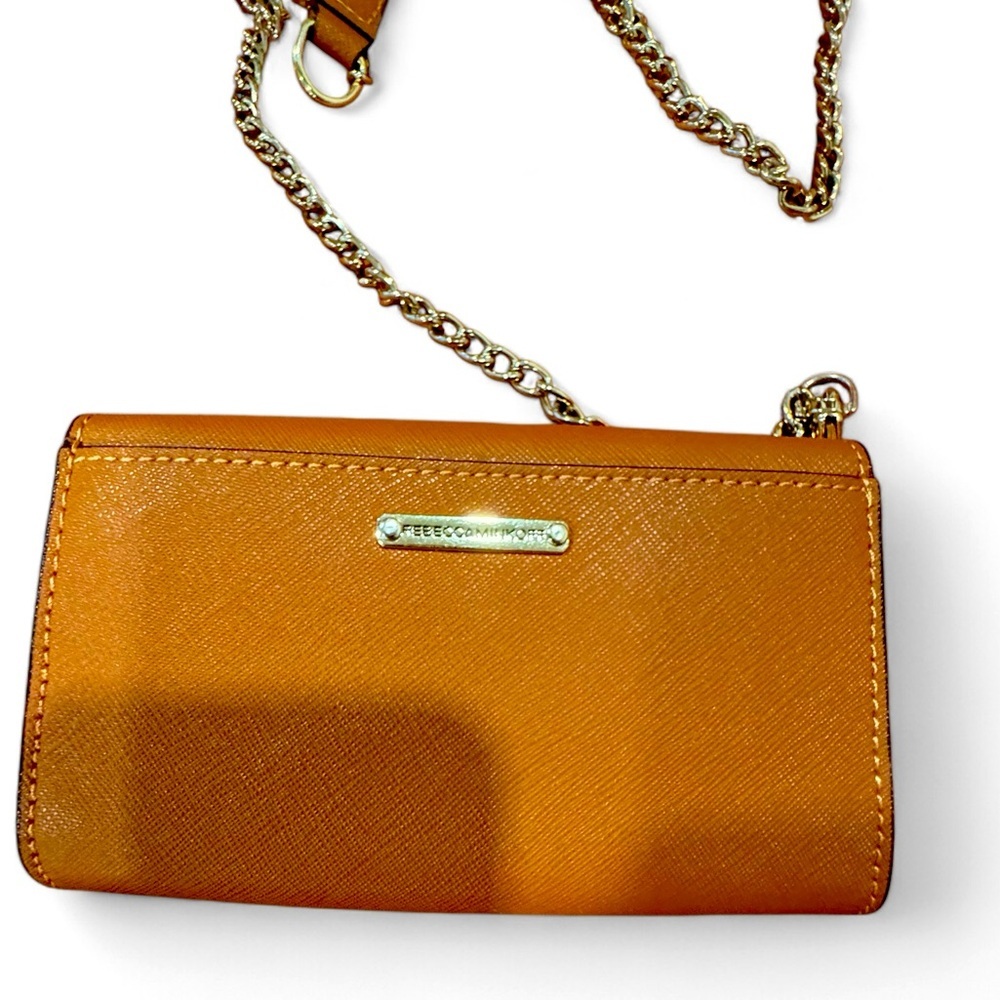 Really cute Rebecca Minkoff Messenger Bag - Picture 3 of 9